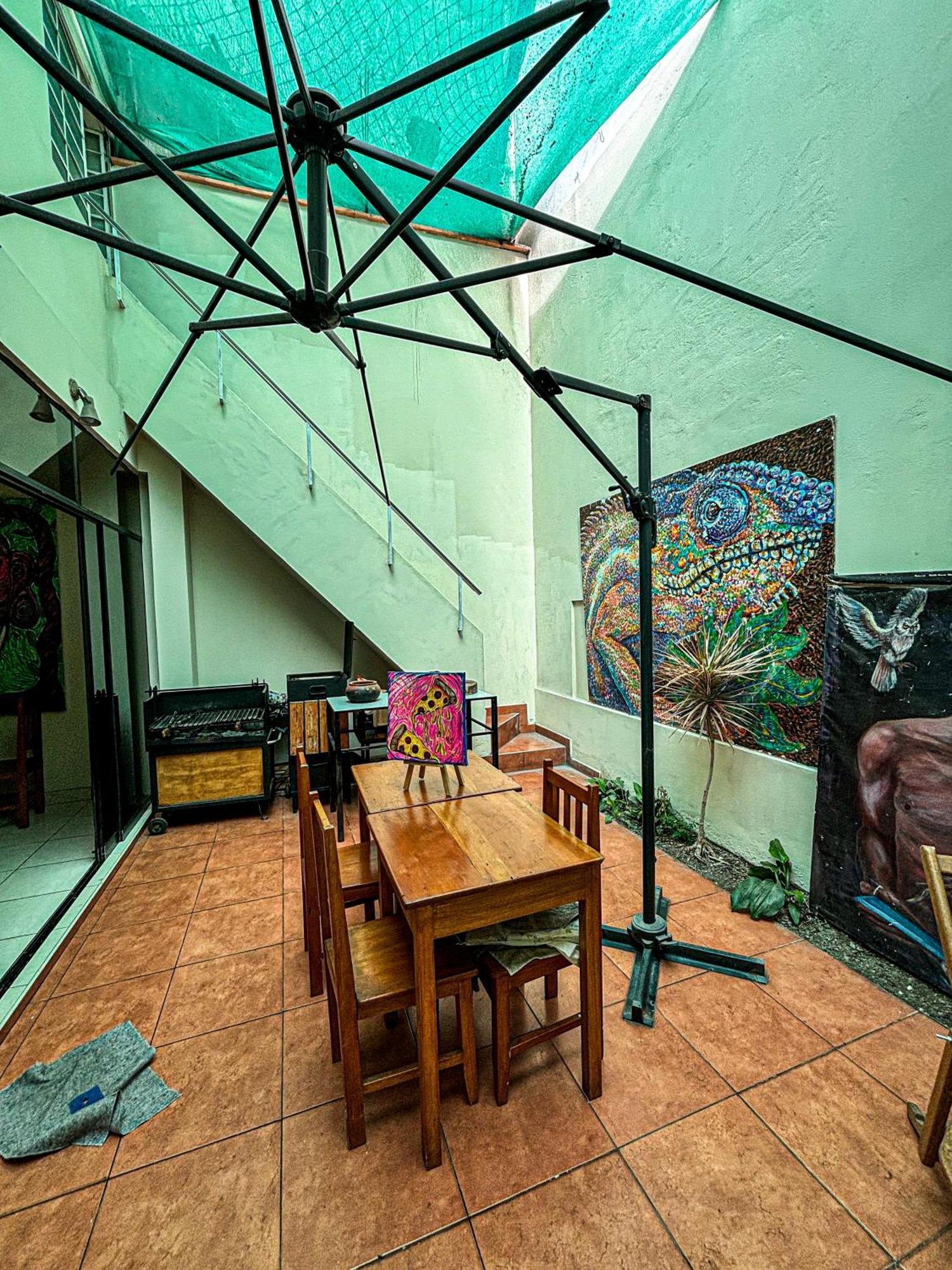 Hostel Colores Miraflores Lima Exterior photo