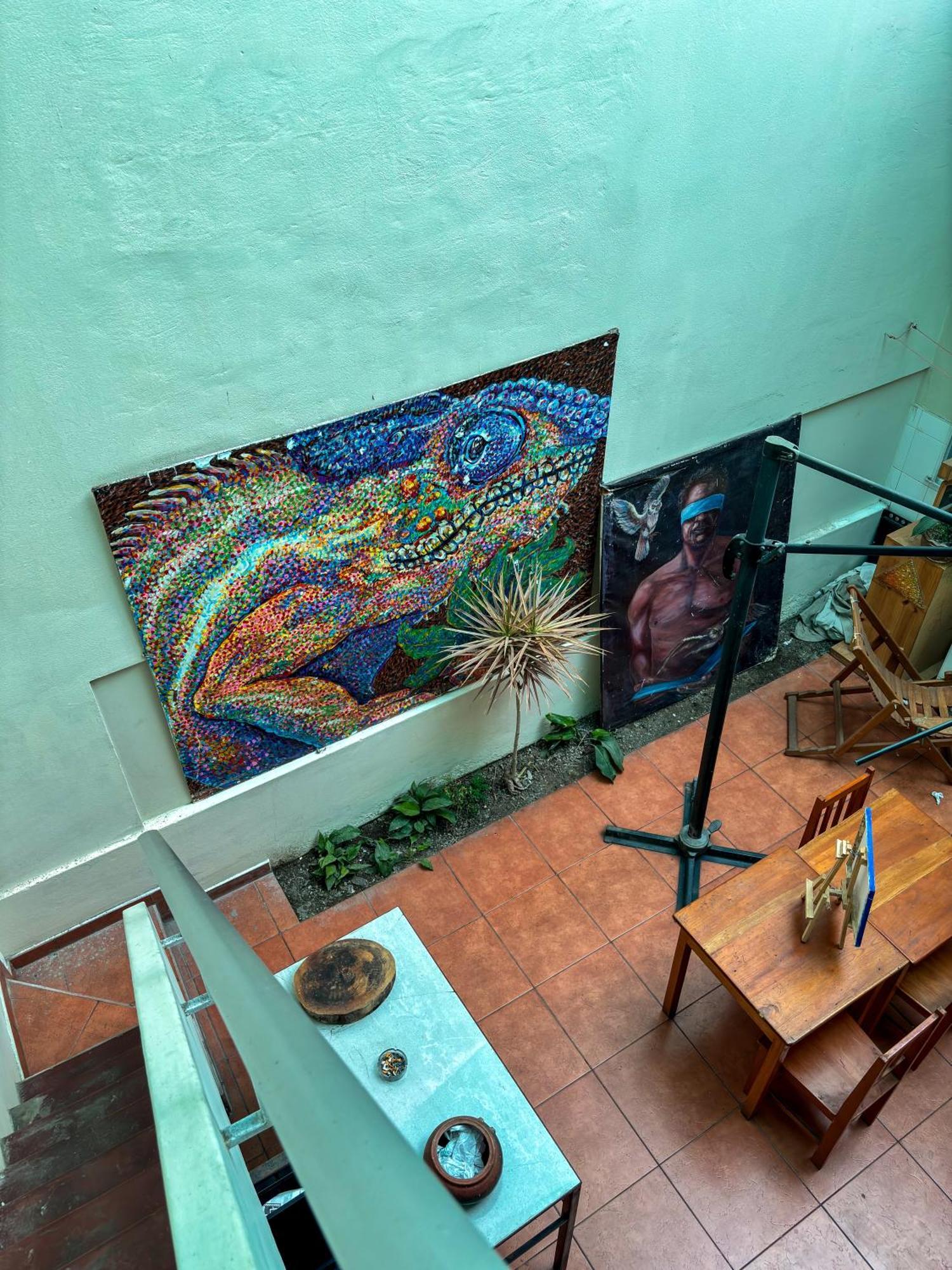 Hostel Colores Miraflores Lima Exterior photo